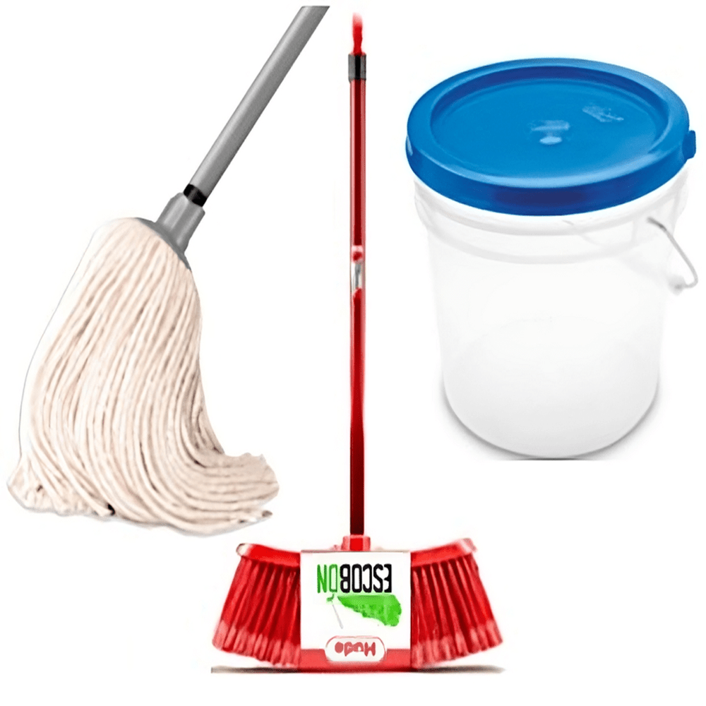 Kit Limpieza 1 Mix Safety