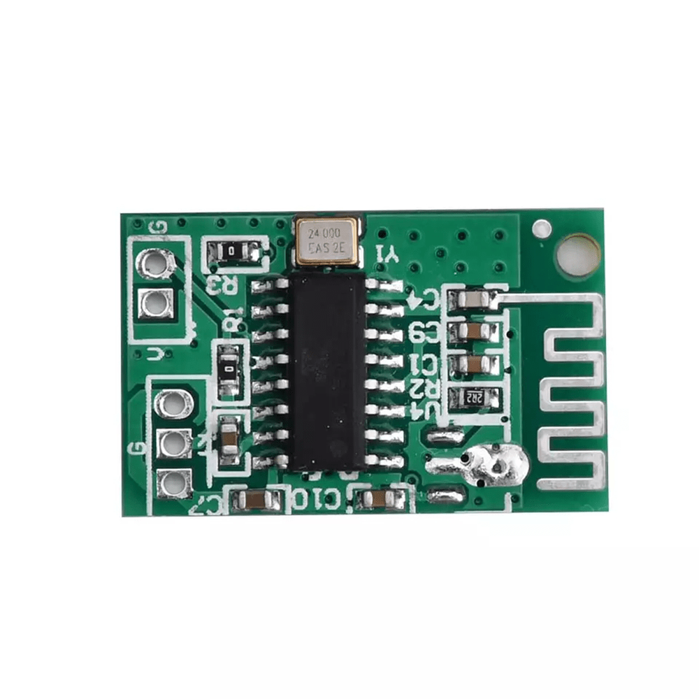 Placa Receptora De Audio Bluetooth 5.0