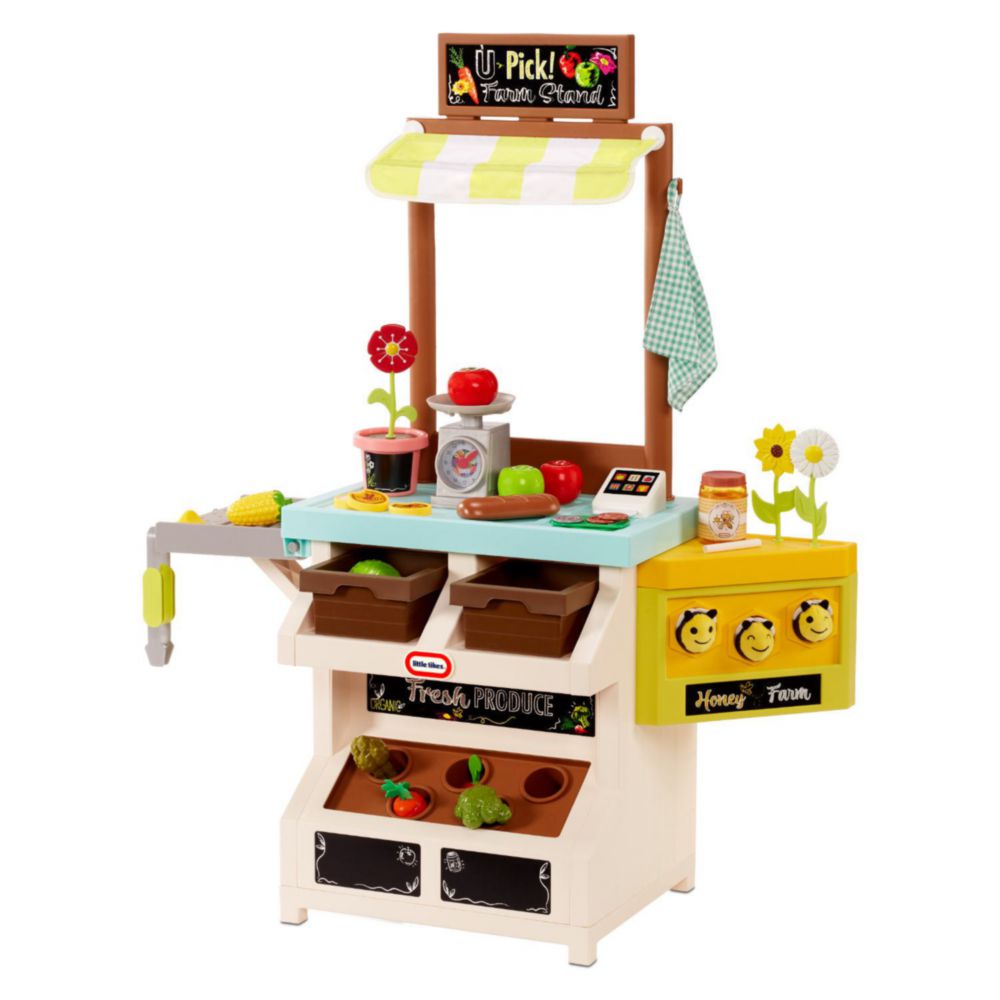 Set De Juego Para Niños Little Tikes Mercado En