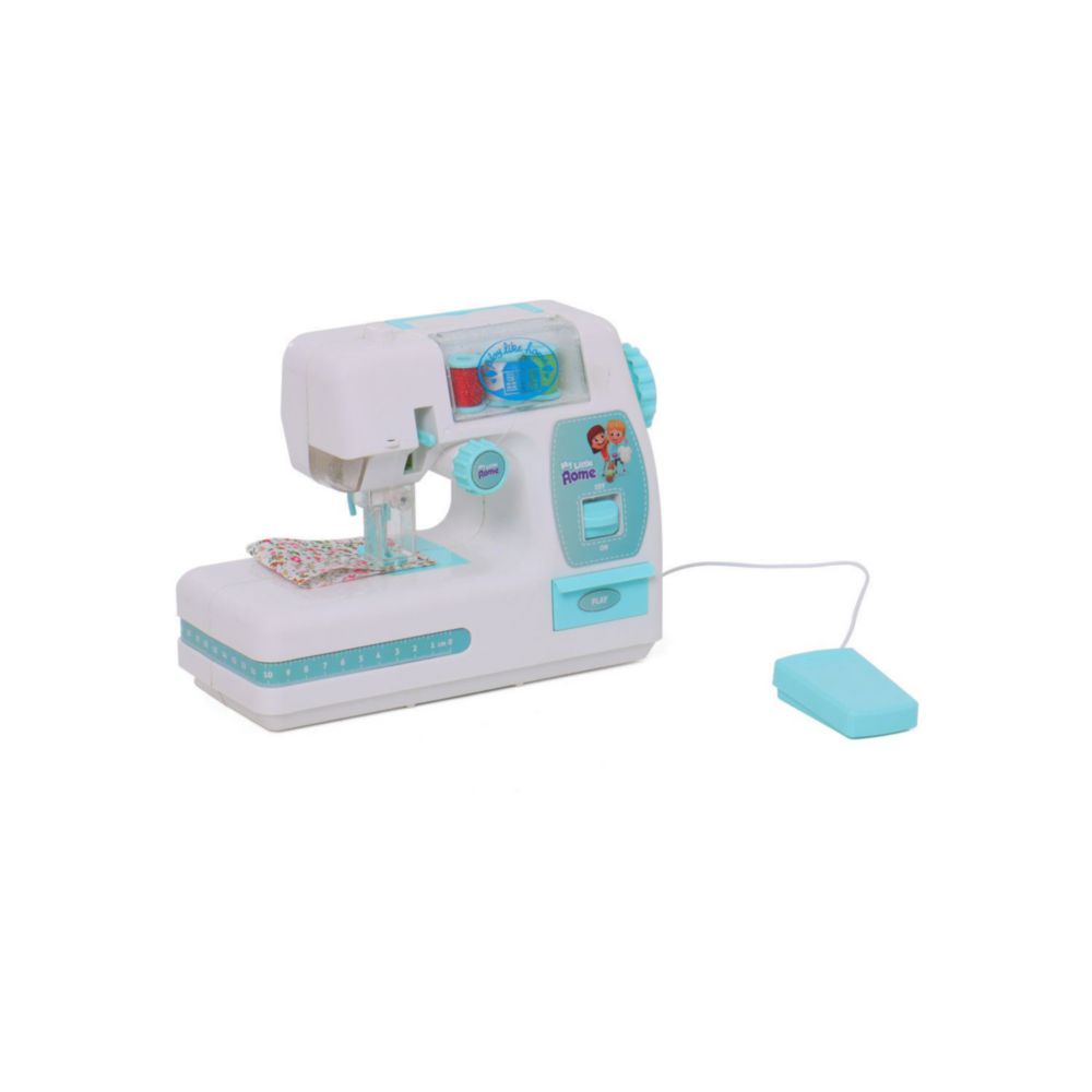 Máquina de coser infantil, máquina de coser de juguete, máquina de