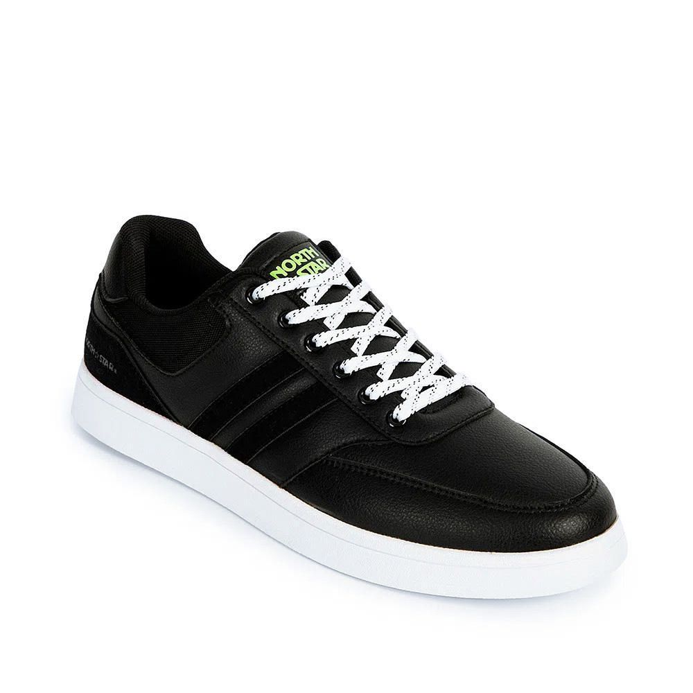 Zapatillas Urbanas Hombre C/Negro | North Star |  - Cyber Bata |  Ofertas Zapatos, Zapatillas y Accesorios 