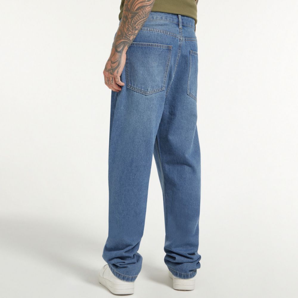 Jeans Baggy Hombre