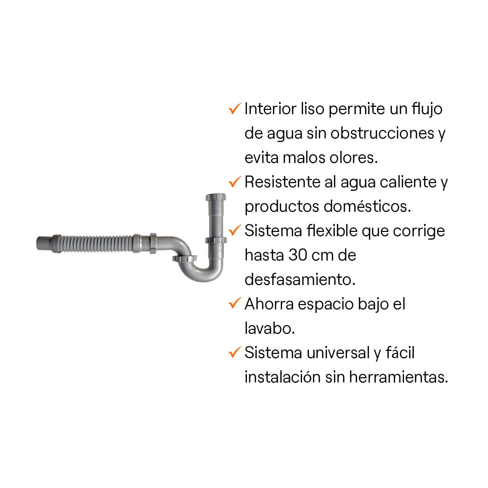 Trampa metal grande - Promart