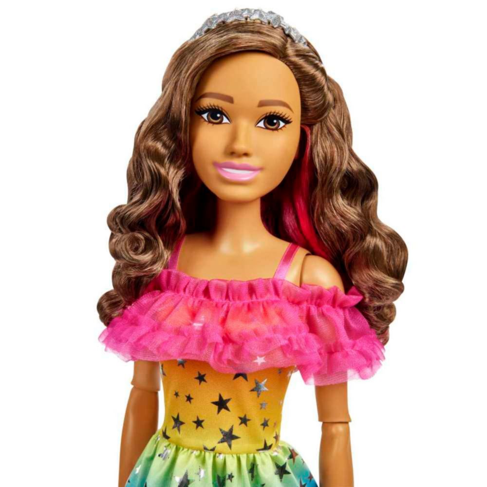 Muñeca barbie grande outlet de 1 metro precio