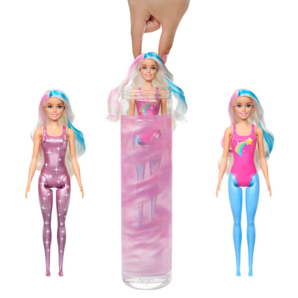 Barbie color reveal discount naturaleza