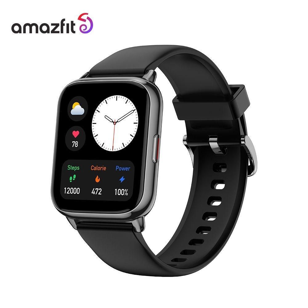 Smartwatch Amazfit Bip 5 Negro - Reloj conectado