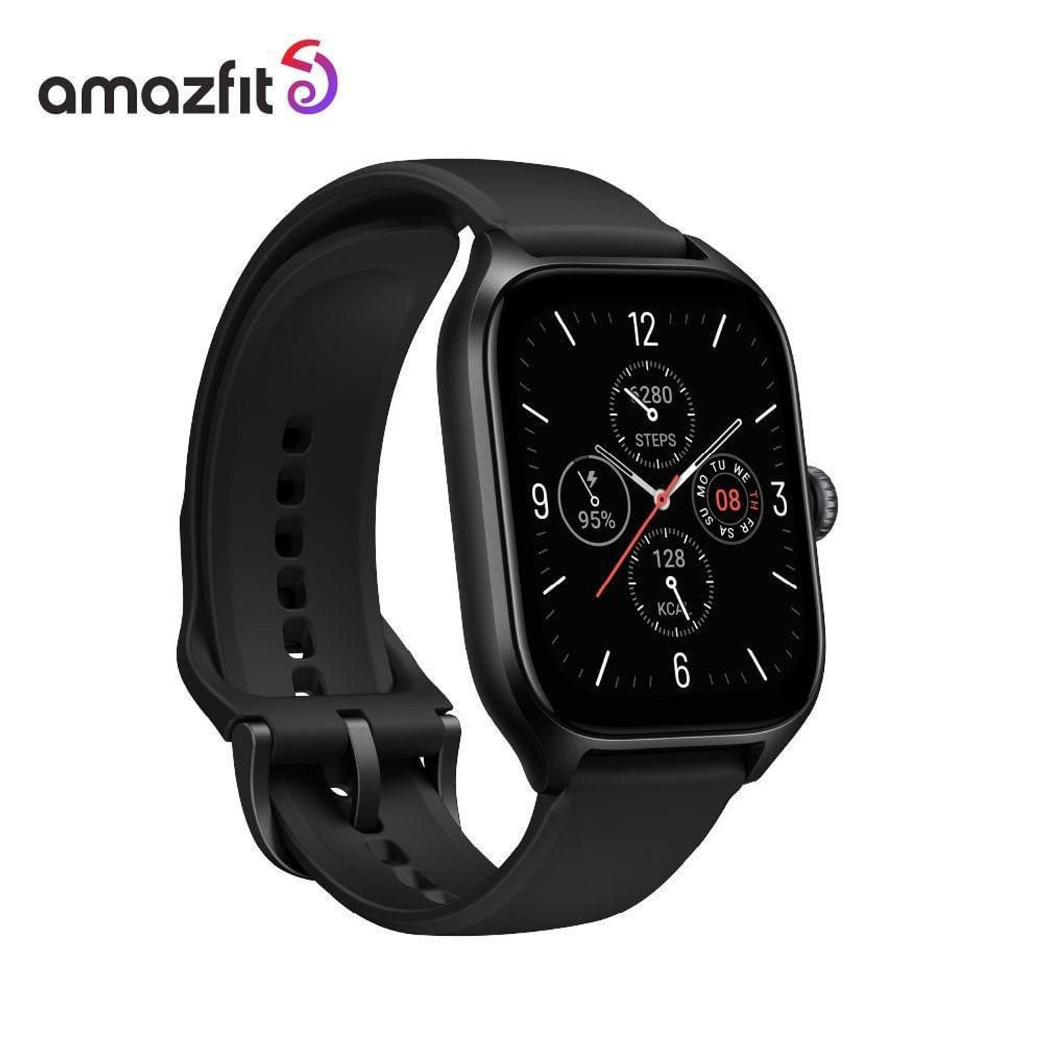 Amazfit Balance Negro - Reloj inteligente