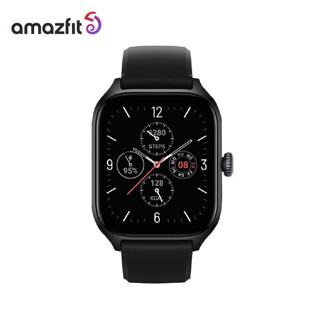 Smartwatch Amazfit GTS 4 1.75 Negro