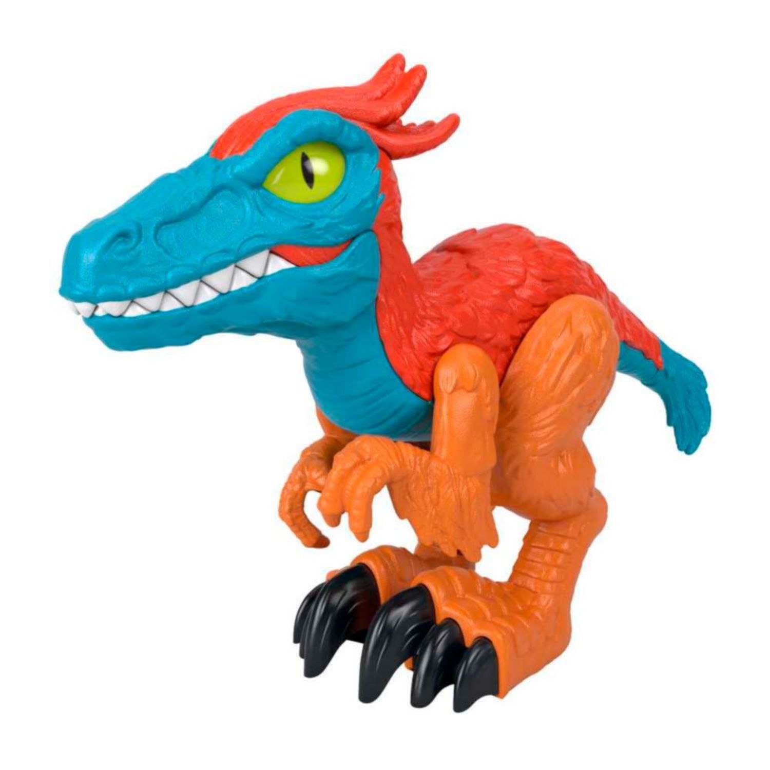 Dinosaurio Imaginext Jurassic World Xl Pyroraptor