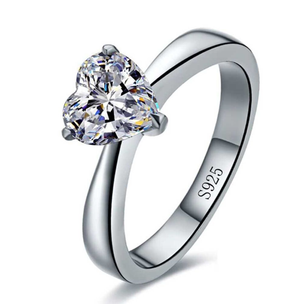 Anillo de Plata S925 Mod 364 Talla 9