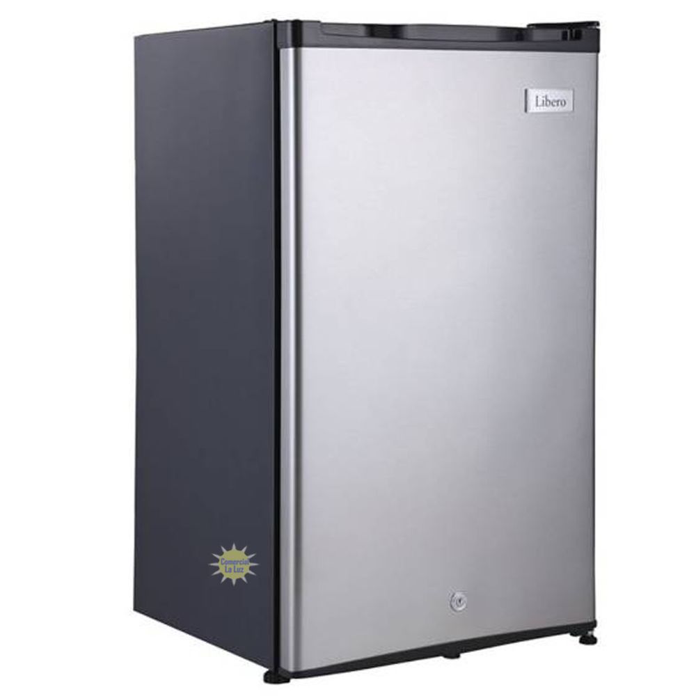 Frigobar Libero Style LFB-101S Inox 92 Litros I Oechsle - Oechsle