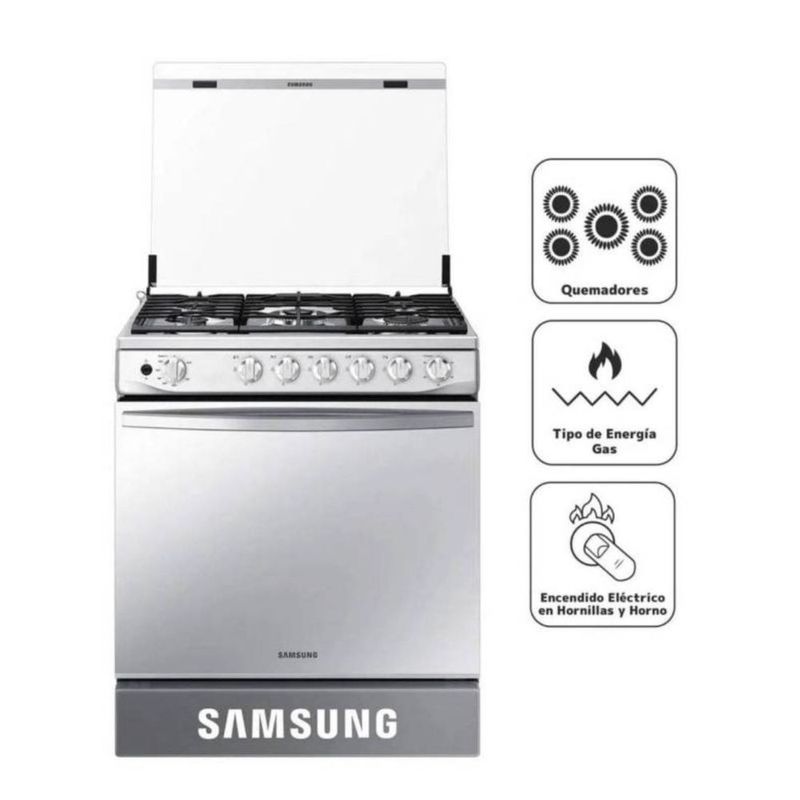 Horno Microondas Samsung AGE83X Con Dorador I Oechsle - Oechsle