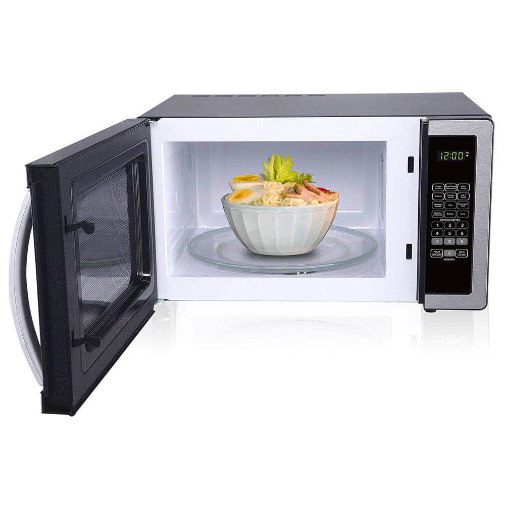 Horno Microondas 30l Oster Poggm91101g Negro
