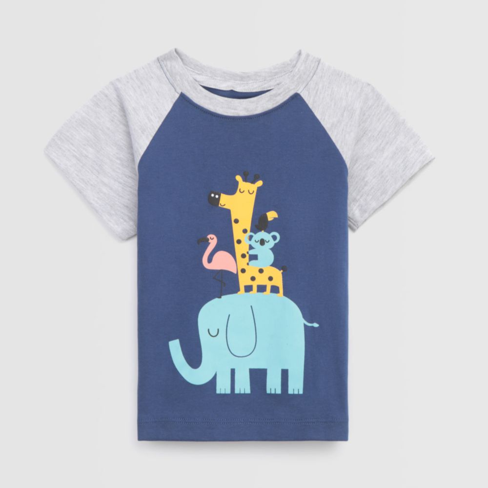 Camiseta Polo Amarilla Niña – Los Tres Elefantes Tienda Online