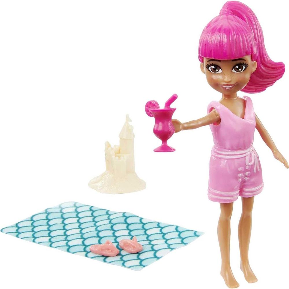 Polly pocket súper discount colección de modas