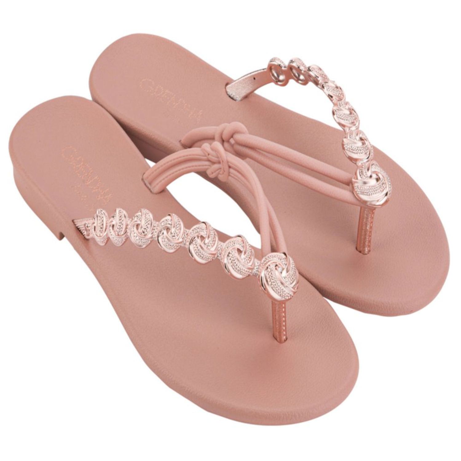 Sandalias para Mujer Grendha 2Gde9400010 Nude Oechsle Oechsle