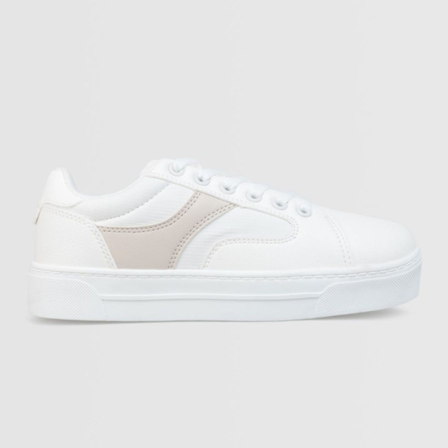 Zapatillas Urbanas para Mujer Hypnotic Bascol V5 Mue Blanco Oechsle