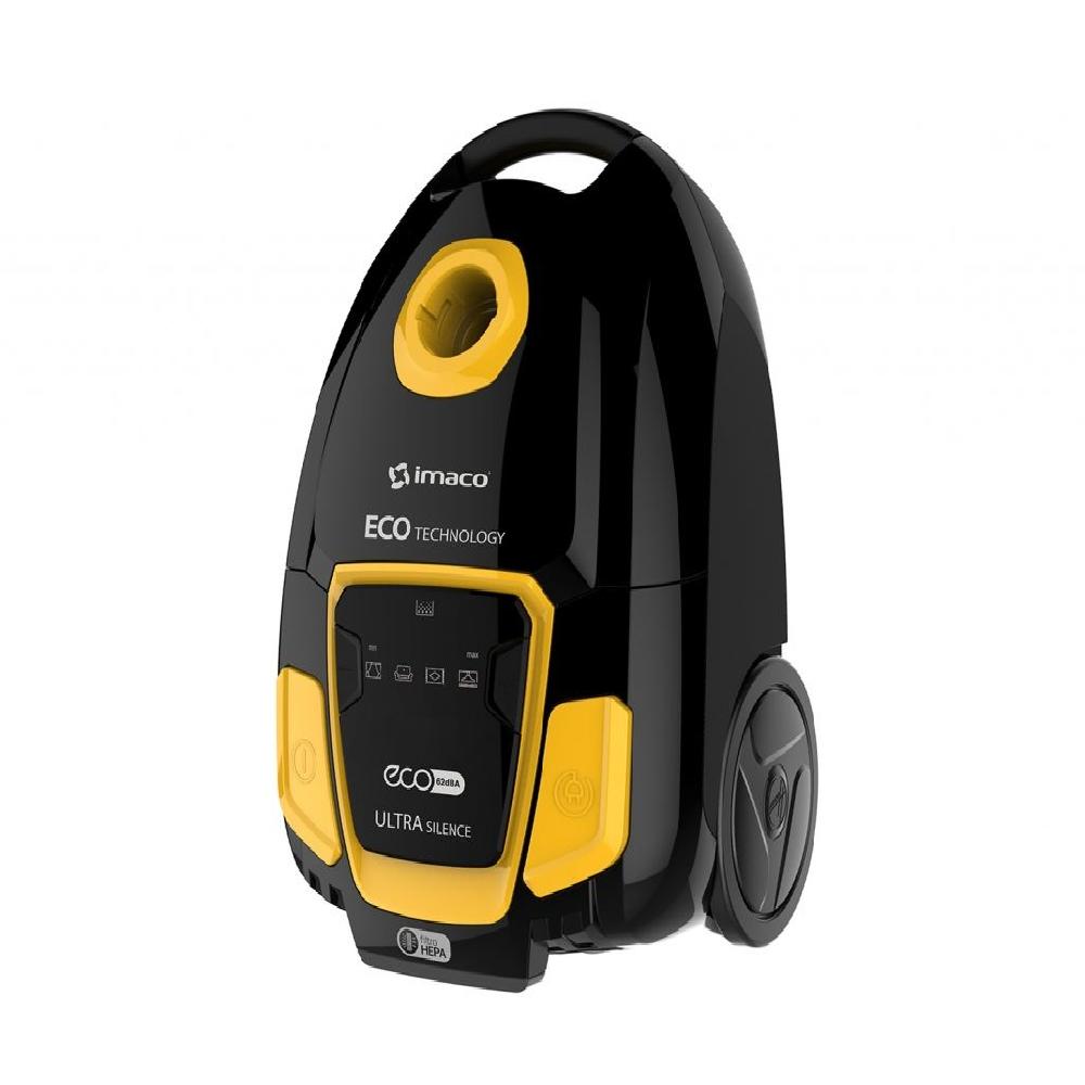 Aspiradora Doméstica Ultra Silenciosa Imaco IA700EC