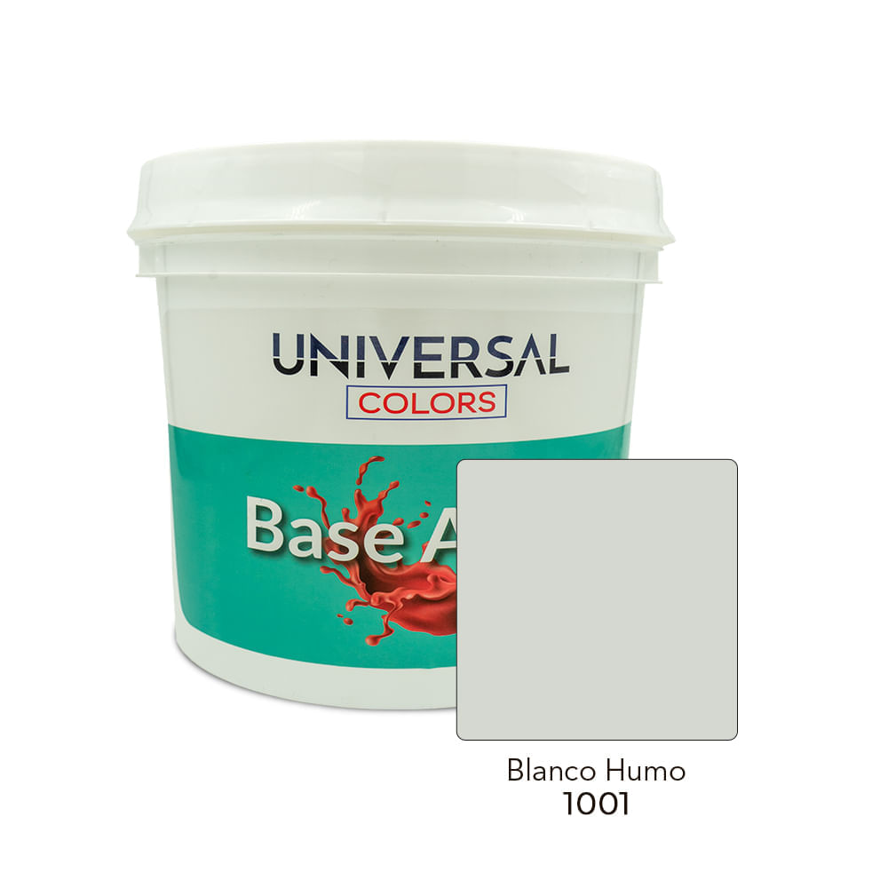 Látex Superior Antihongos Blanco Humo 1gl