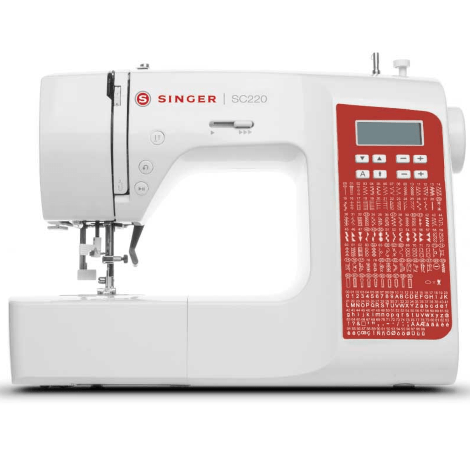 Maquina de coser Singer electrica - Comercial luisito