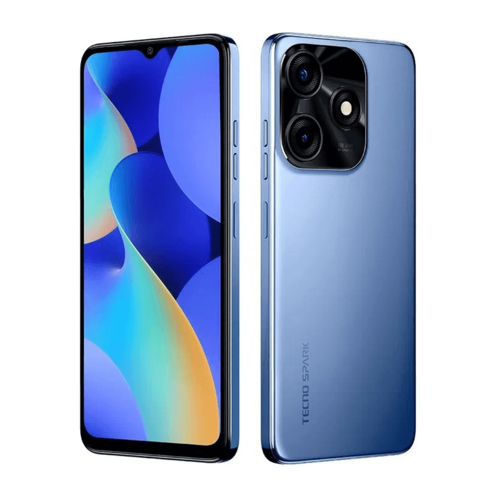 Celular Tecno Spark 10C 8GB + 128GB Metal Blue