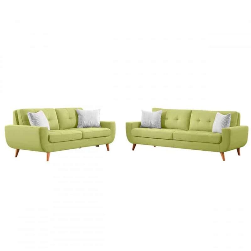 Sillon Hinchable Sofa Verde Ideal para 1 Persona GENERICO