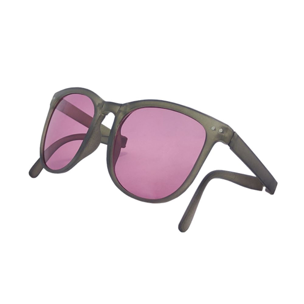 Gafas de color discount rosa