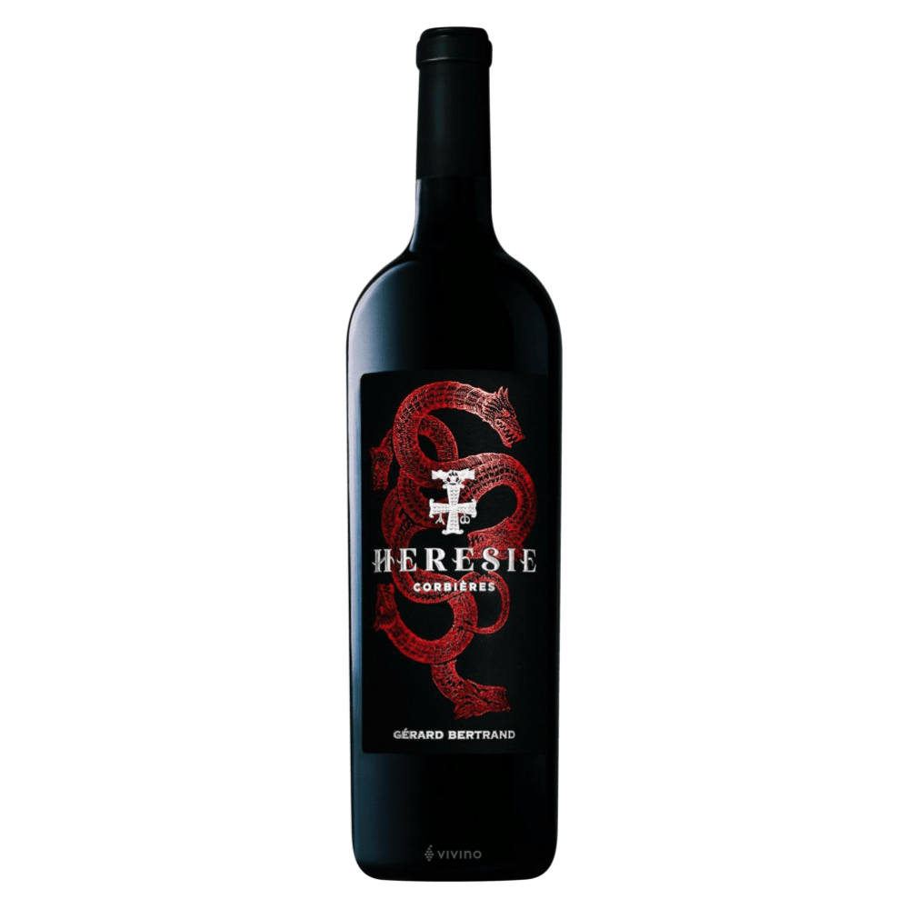Vino Heresie Red 750Ml