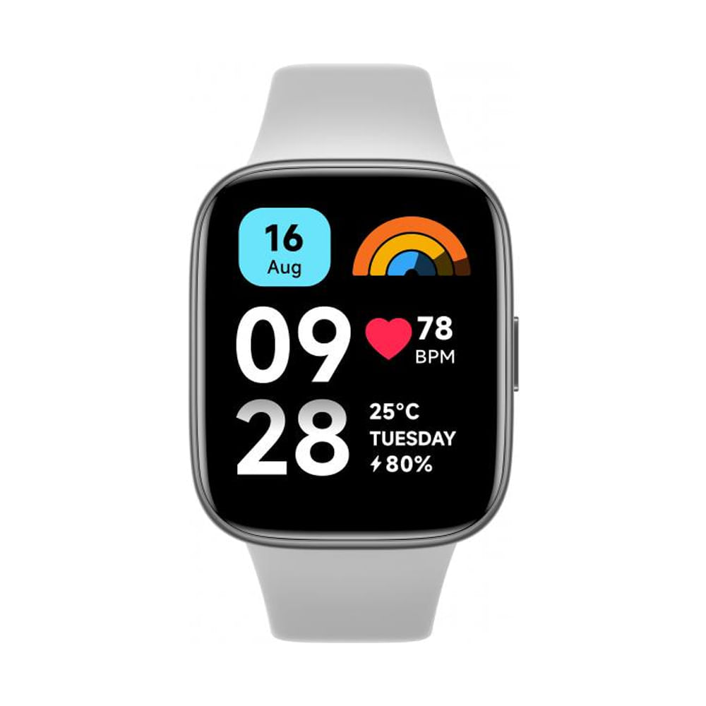 Reloj inteligente Xiaomi Redmi Watch 3 Active Gray I Oechsle - Oechsle