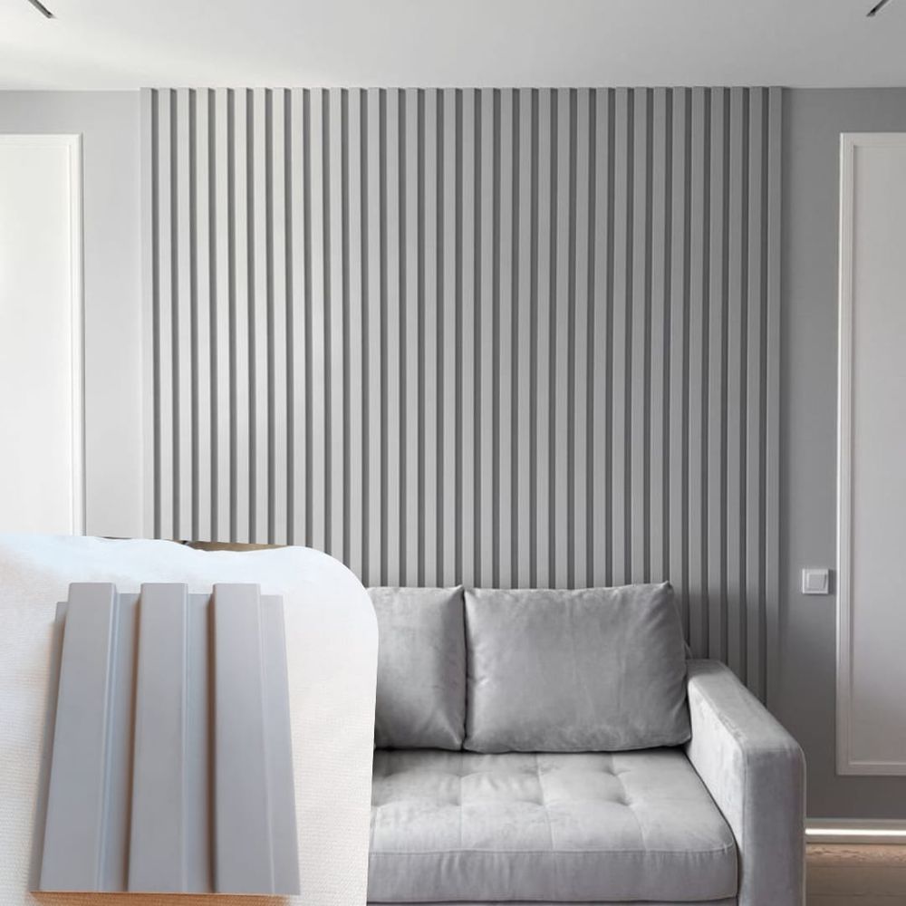 Wall Panel De MDF Vison