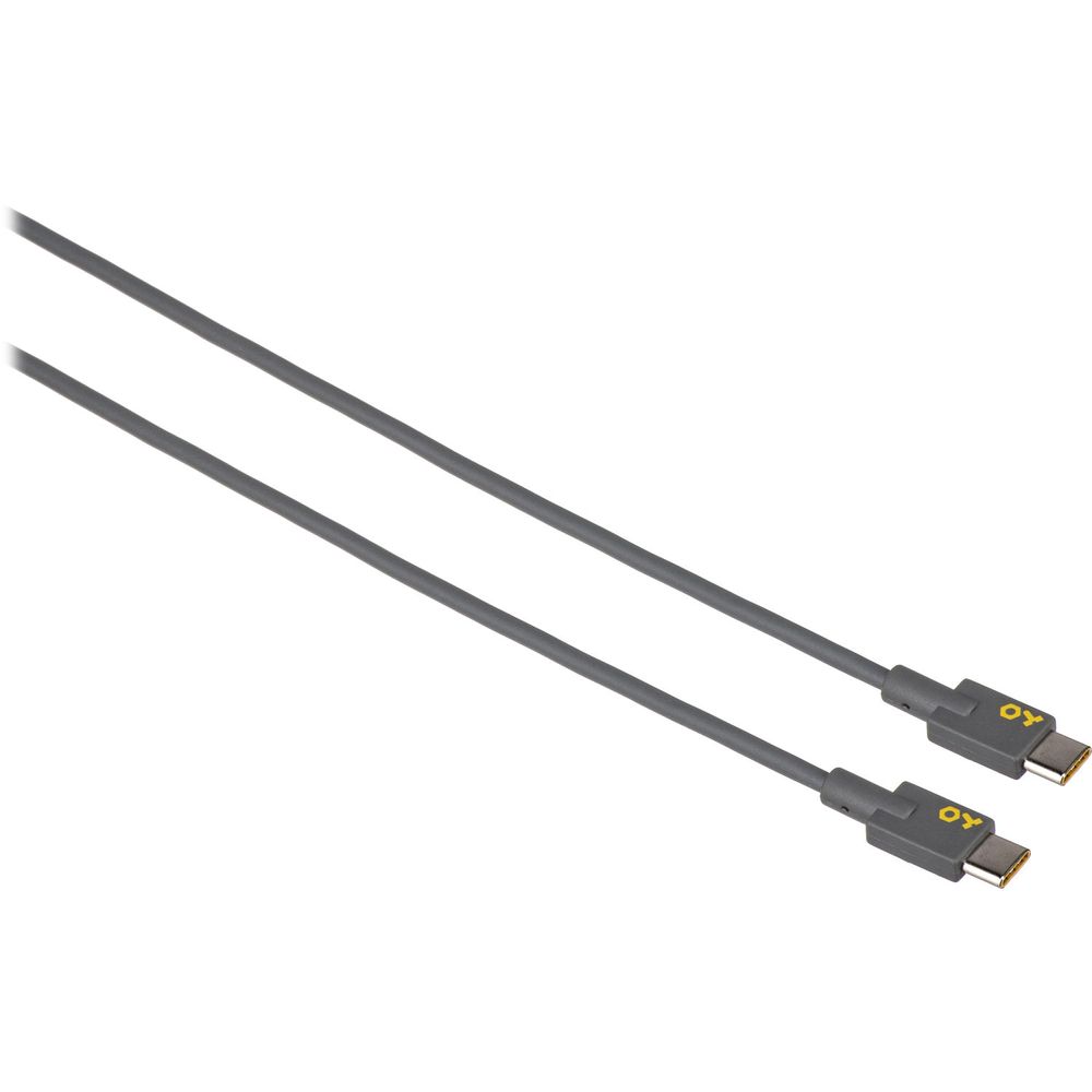 Cable Usb 2.5 Tipo C a Tipo C para Accesorios de Teenage Engineering