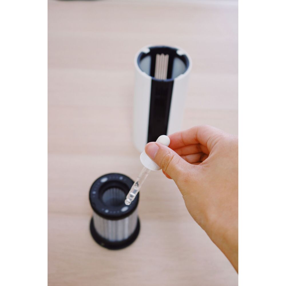 Filtro de Carbón Activado True Hepa 13 para Purificador de Aire Cyclone O2 de Mygekogear