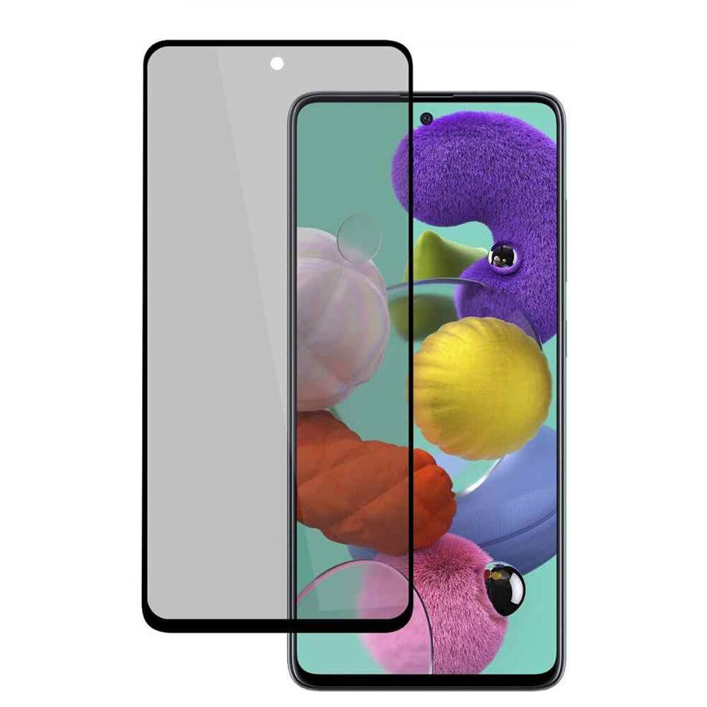 Protector de Pantalla de Privacidad Sahara Case Zerodamage Tempered Glass para Galaxy S10 Lite