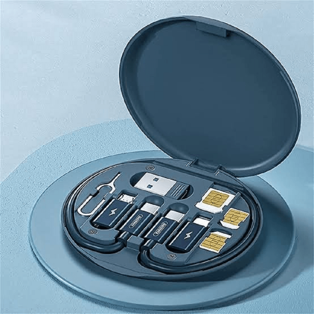 Set de Data Cable para Celulares