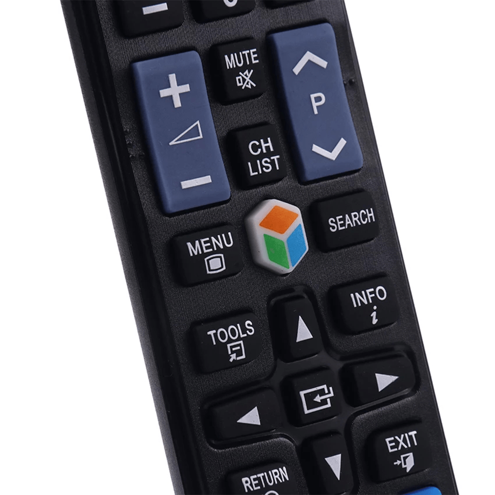 Control Universal Para TV Samsung Comando Por Voz Smart - Promart