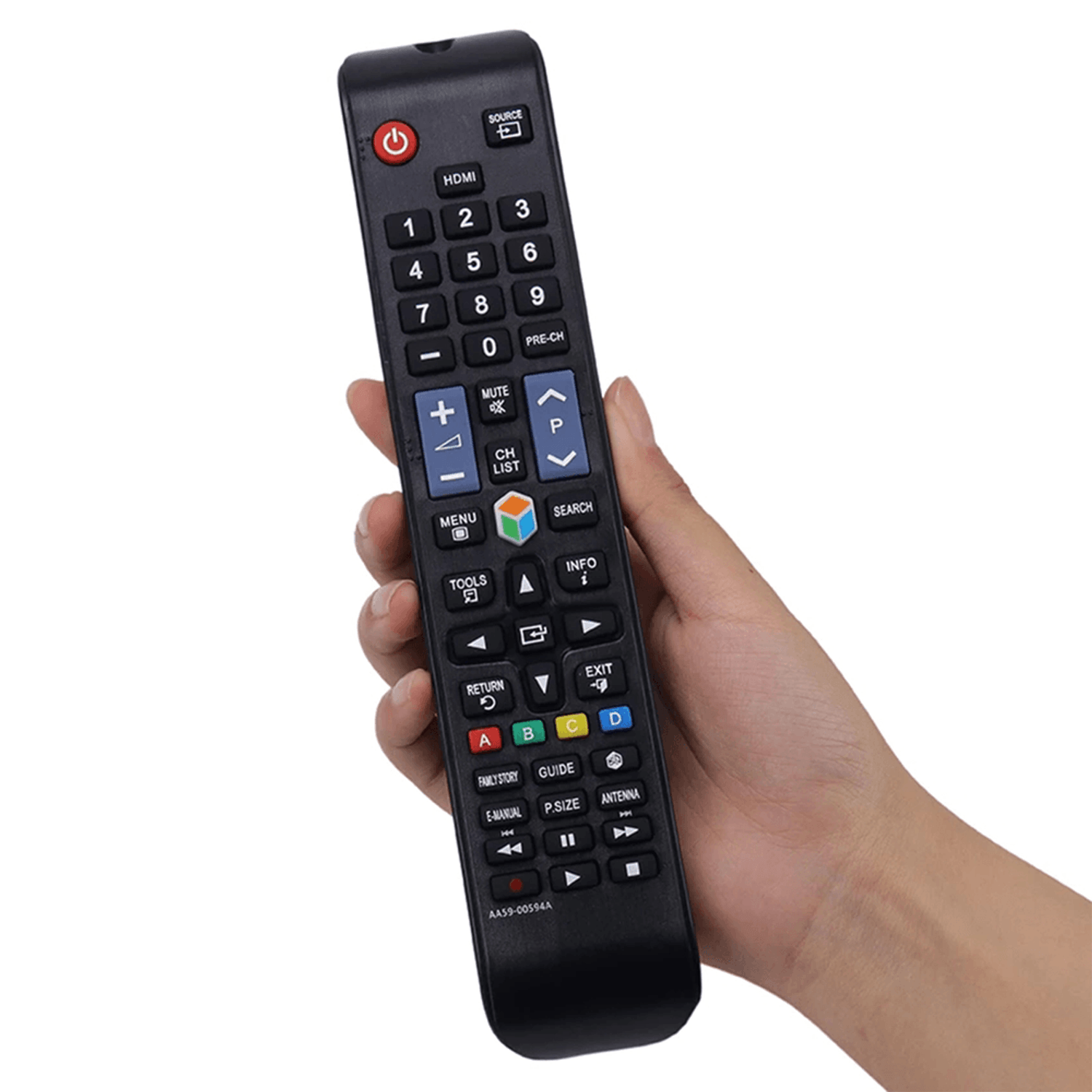 Control Remoto para Tv Samsung Smart Tv Series 45678 I Oechsle - Oechsle