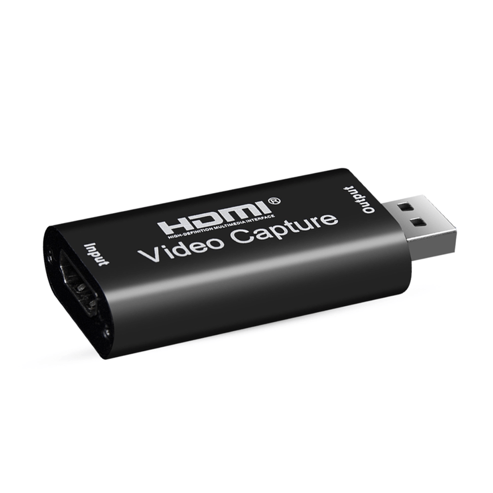 Capturadora de Video HDMI USB 2.0 - Convertidores de Señal de