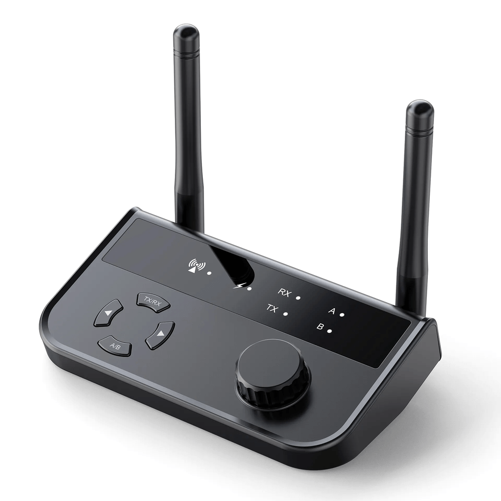 Transmisor Bluetooth 5.0 Tv Pc Laptop a 2 Auriculares Parlantes I Oechsle -  Oechsle