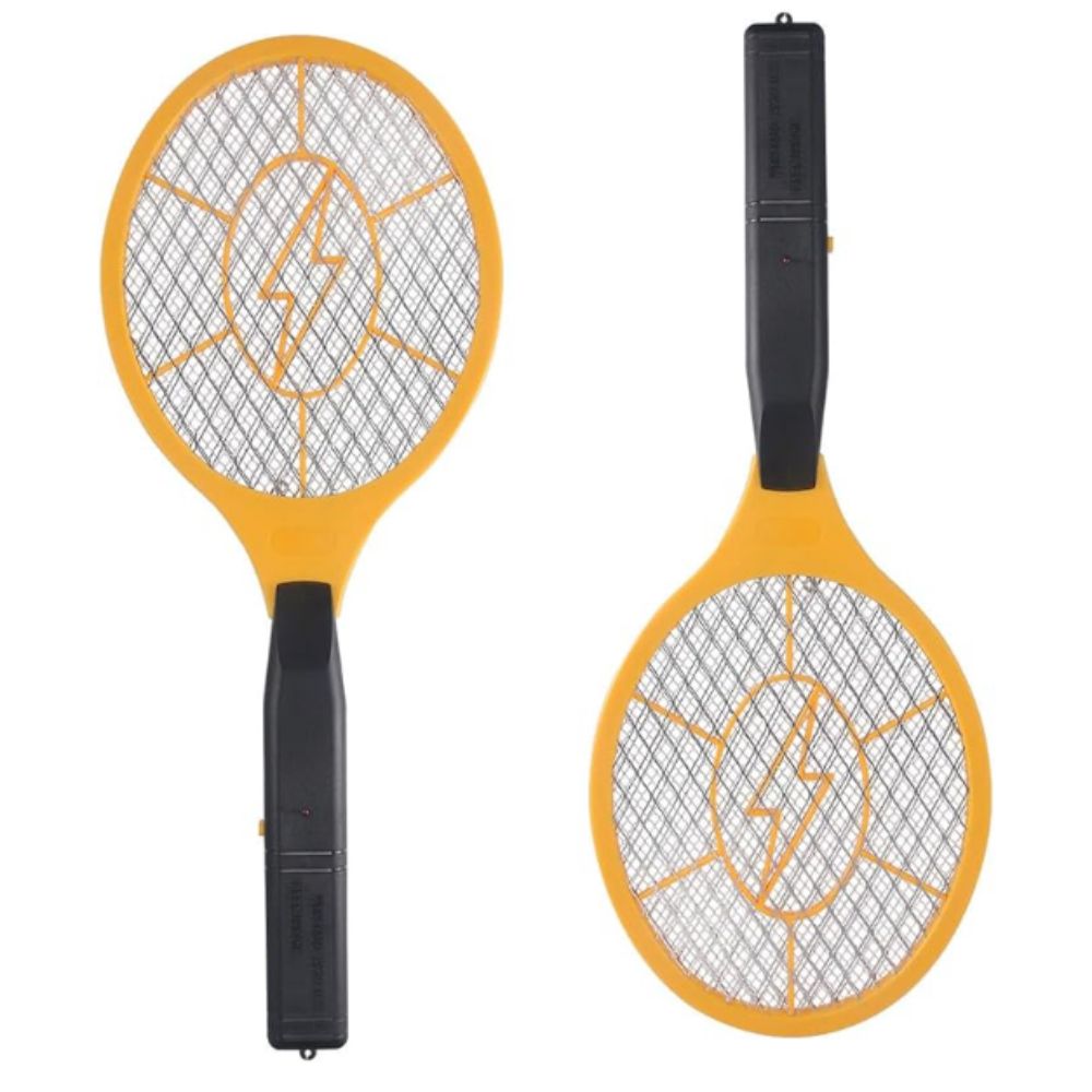 Raqueta Eléctrica Matamosquito y Zancudos