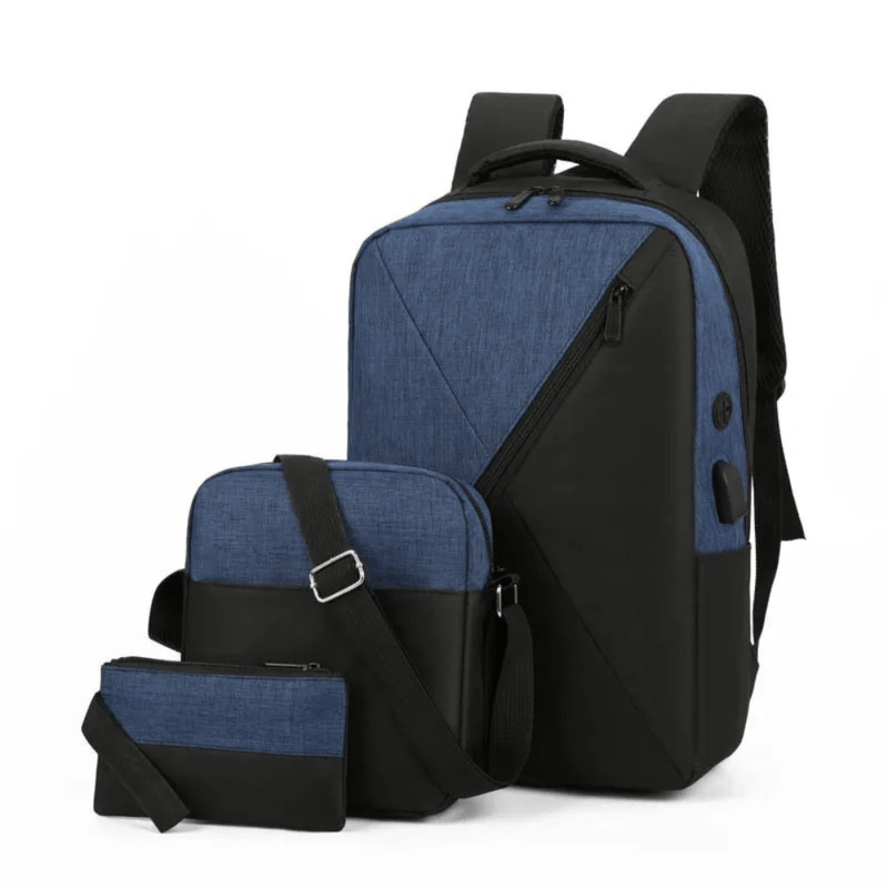 2 Tecnologia Computo Mochilas para Laptops GEN RICO CAROLINA