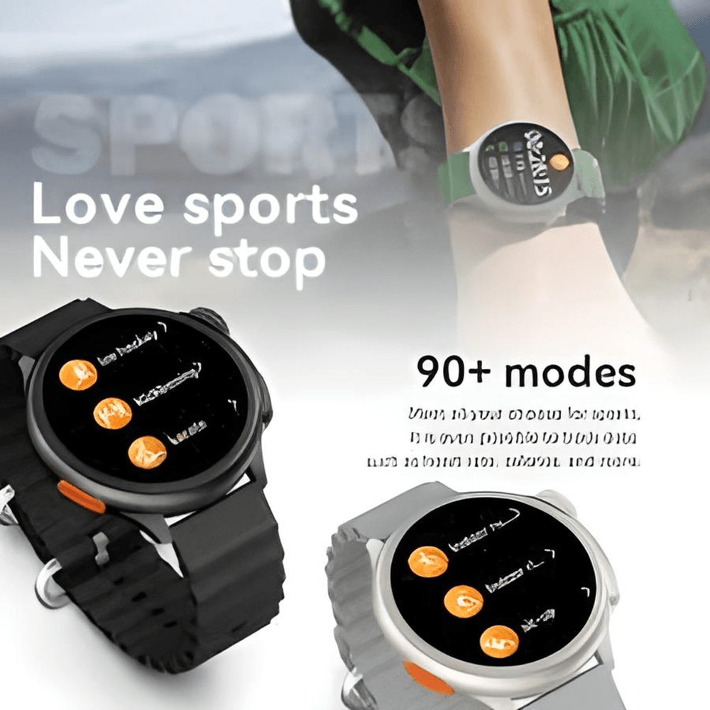 Smartwatch Reloj Inteligente Para Samsung Xiaomi Y + GENERICO