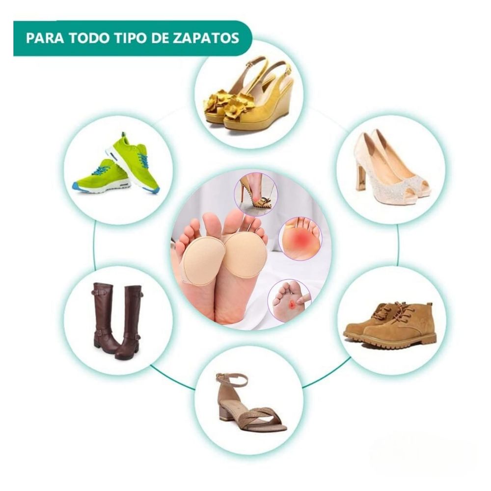 Solo necesitas 5 pares de zapatos para verte bien los 365 días del