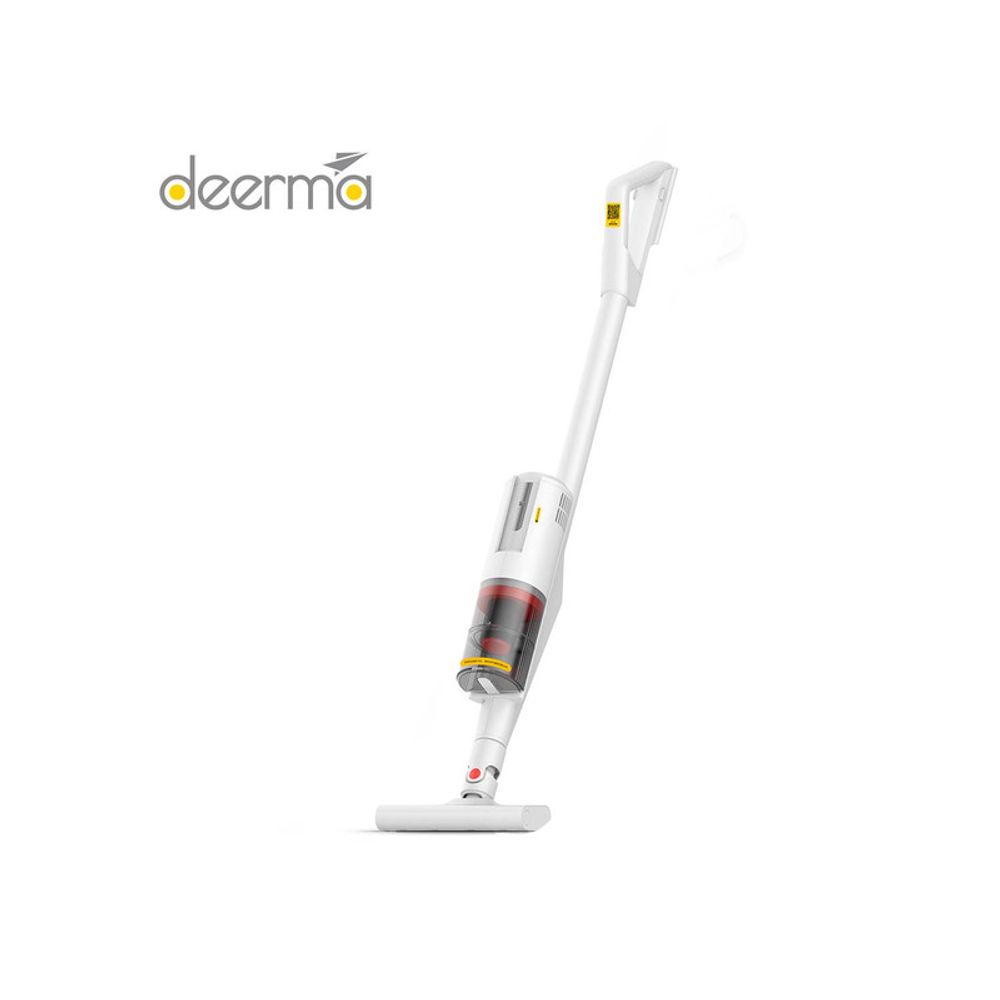 Aspiradora Vertical 2 en 1 DEERMA 660 W DX888, Blanco