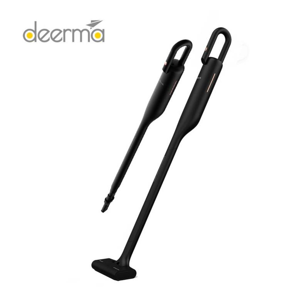 Aspiradora Inalámbrica Vertical DEERMA 120 W VC03S, Negro
