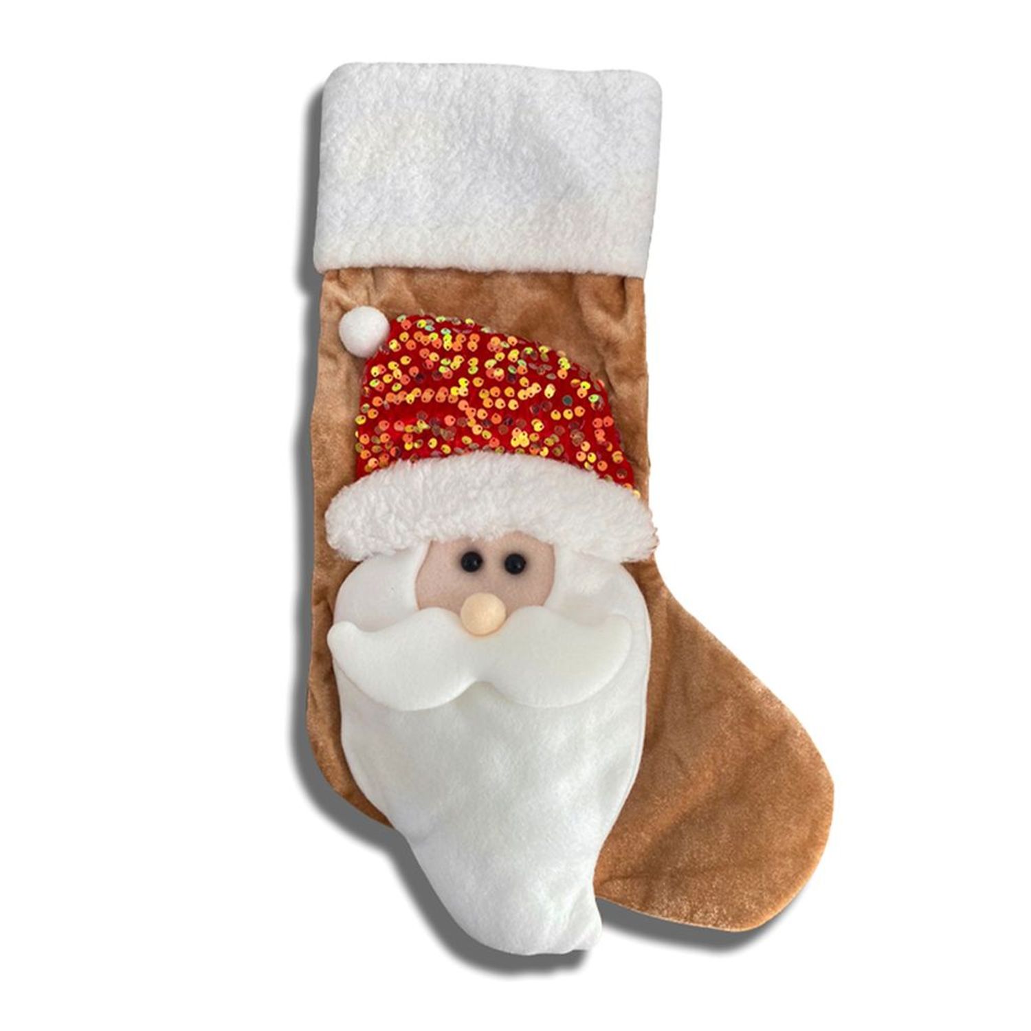 Cubre botas Papá Noel