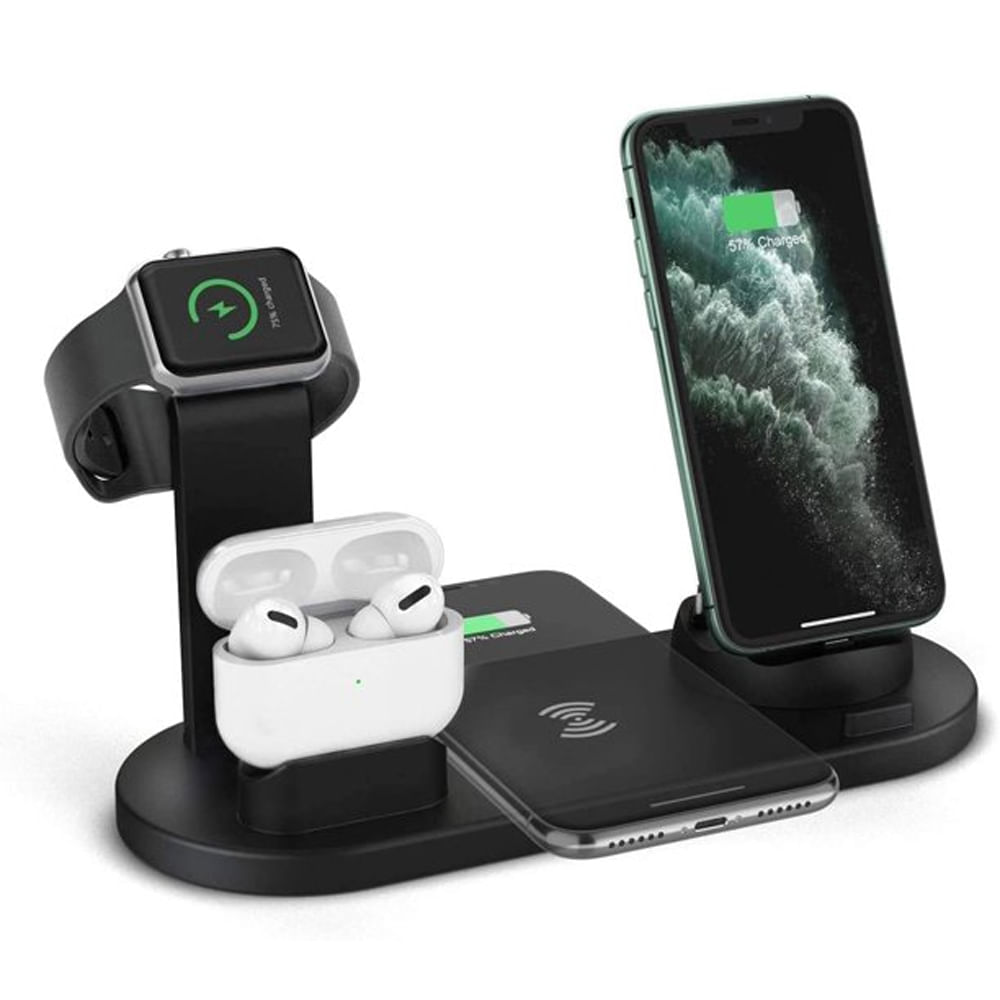 Carga Rápida Que Telefonos Usan Cargador Inalambrico Cargador