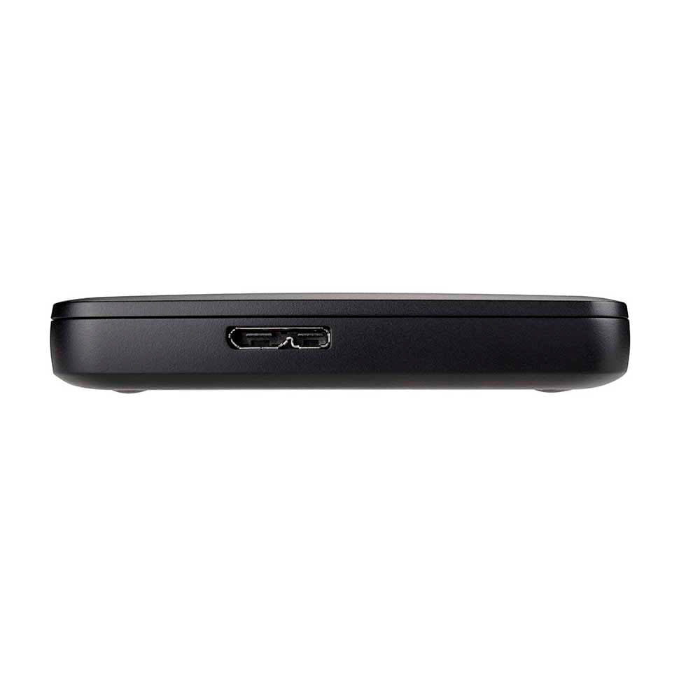 Disco Duro Externo TOSHIBA Canvio Basics 2TB Negro USB 3.0