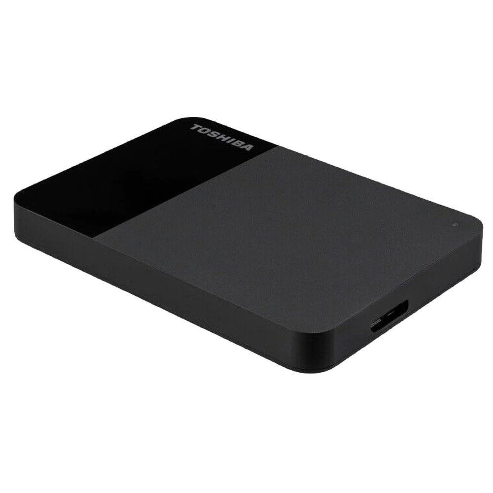 Disco Duro Toshiba Canvio Ready 2TB Externo USB 3.0 Negro HDTP320XK3AA