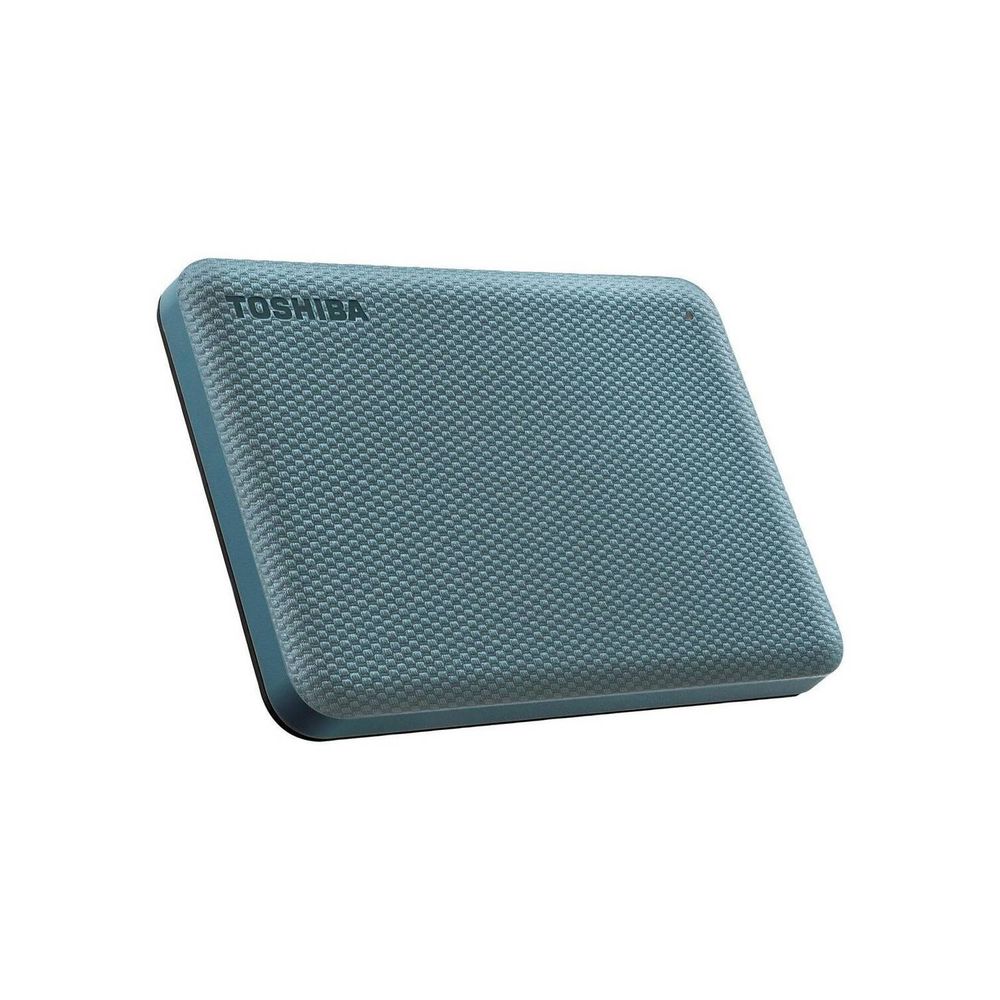 Disco Duro Toshiba Canvio Advance 4TB Verde V10 USB 3.0 HDTCA40XG3CA