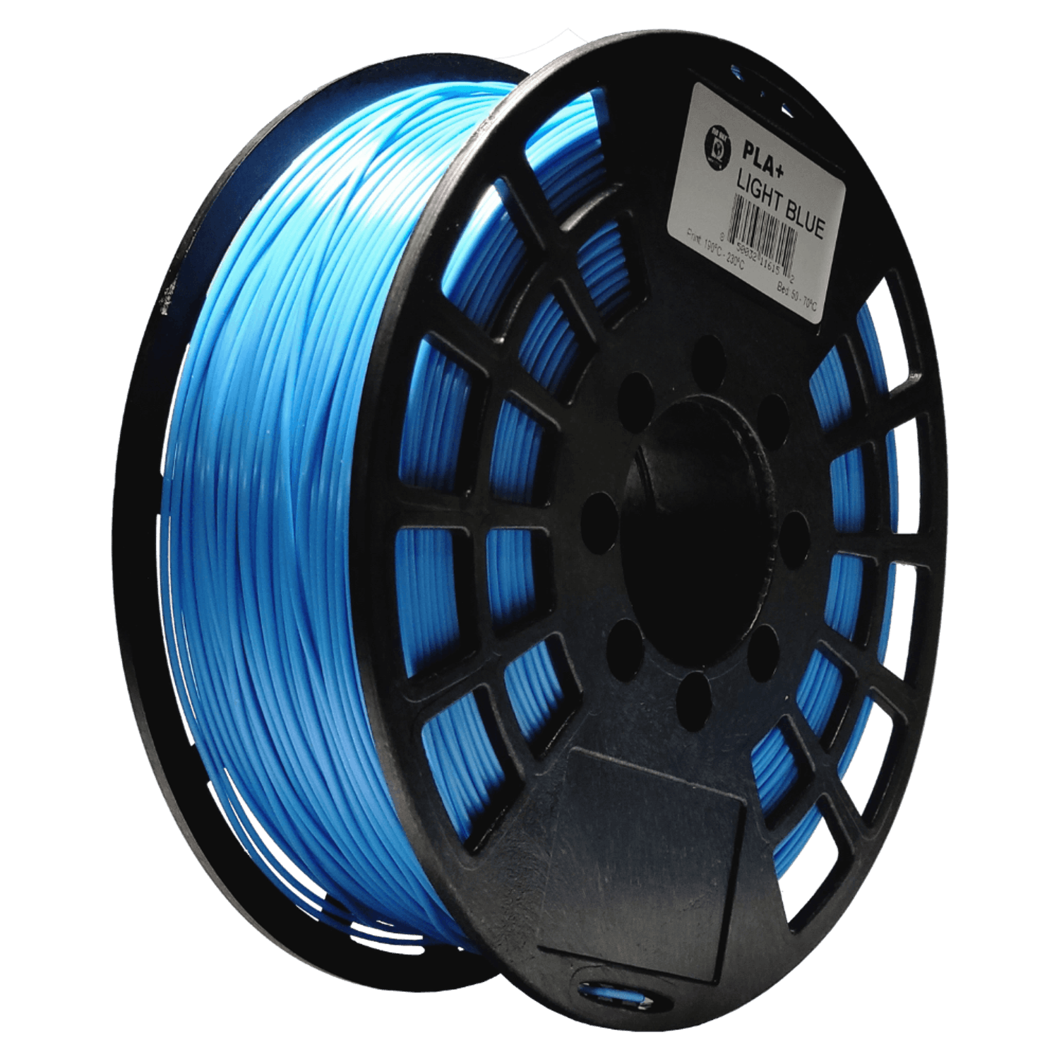 Filamento Impresora 3D PLA+ 1.75mm 1kg IIIDMAX Azul
